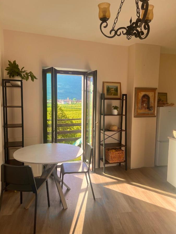G-House Modernes Apartment Mit Tollem Ausblick Riva Zewnętrze zdjęcie