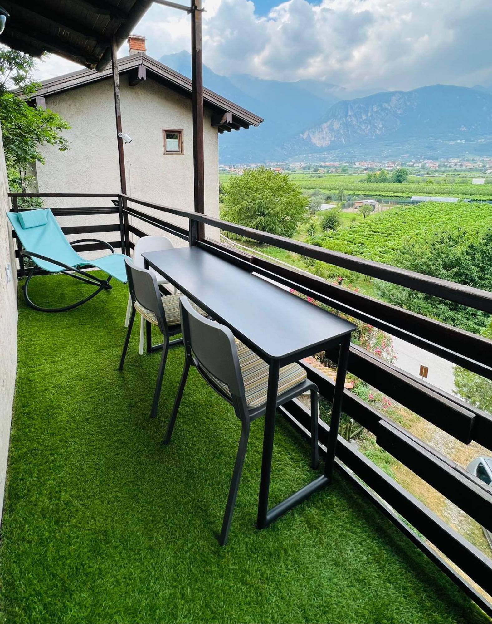 G-House Modernes Apartment Mit Tollem Ausblick Riva Zewnętrze zdjęcie